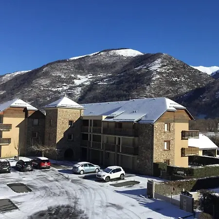Respirez Dans Les Pyrenees شقة