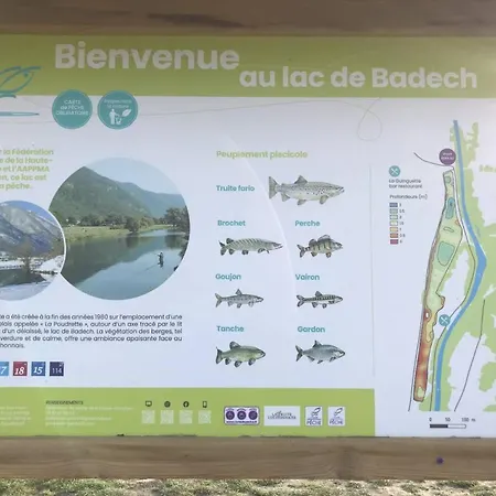Respirez Dans Les Pyrenees شقة Bagnères-de-Luchon