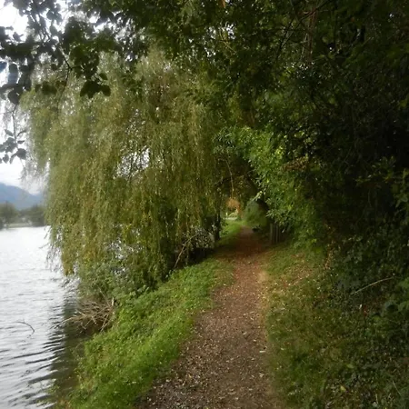 Respirez Dans Les Pyrenees شقة