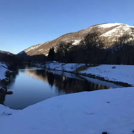 شقة Respirez Dans Les Pyrenees Bagnères-de-Luchon