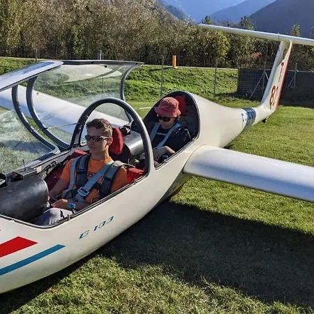 Respirez Dans Les Pyrenees شقة *