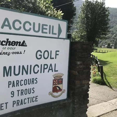 شقة Respirez Dans Les Pyrenees *
