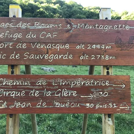 Respirez Dans Les Pyrenees شقة Bagnères-de-Luchon