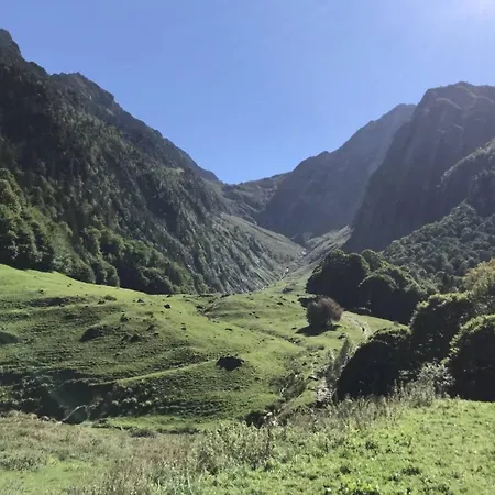Respirez Dans Les Pyrenees شقة Bagnères-de-Luchon